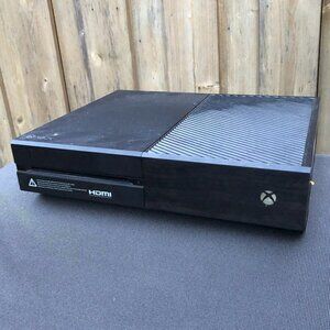 XBOX One Console - TESTED AND WORKING